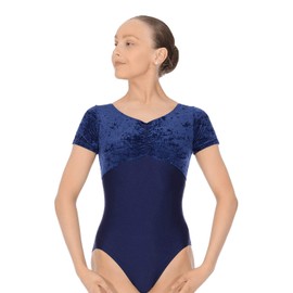 Roch Valley Teresa Leotard Navy blue Ladies 10/12 (Adults) 4