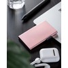 VULKIT Card Case for Men, Credit Card Holder, RFID Blocking