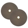 LEFITPA Replacement 2-Pack 743052-5 7 Inch Hook & Loop Sander