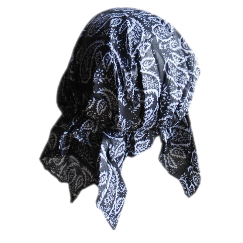 Cool4 Summer Headscarf Beach Bandana Sea Beanie Sun Protection Hat