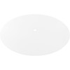 GO&SO 8.5"/216 mm Lamp Shade Diffuser,Frosted White Acrylic Drum Lampshade