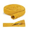 Holulo TIG Welding Torch Cable Cover Flame-Resistant Leather Cable Sleeve