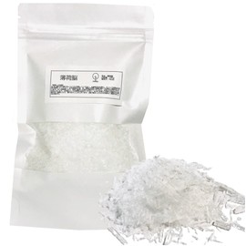 Menthol Crystal, 3.5 oz (100 g), Peppermint Brain with Zipper