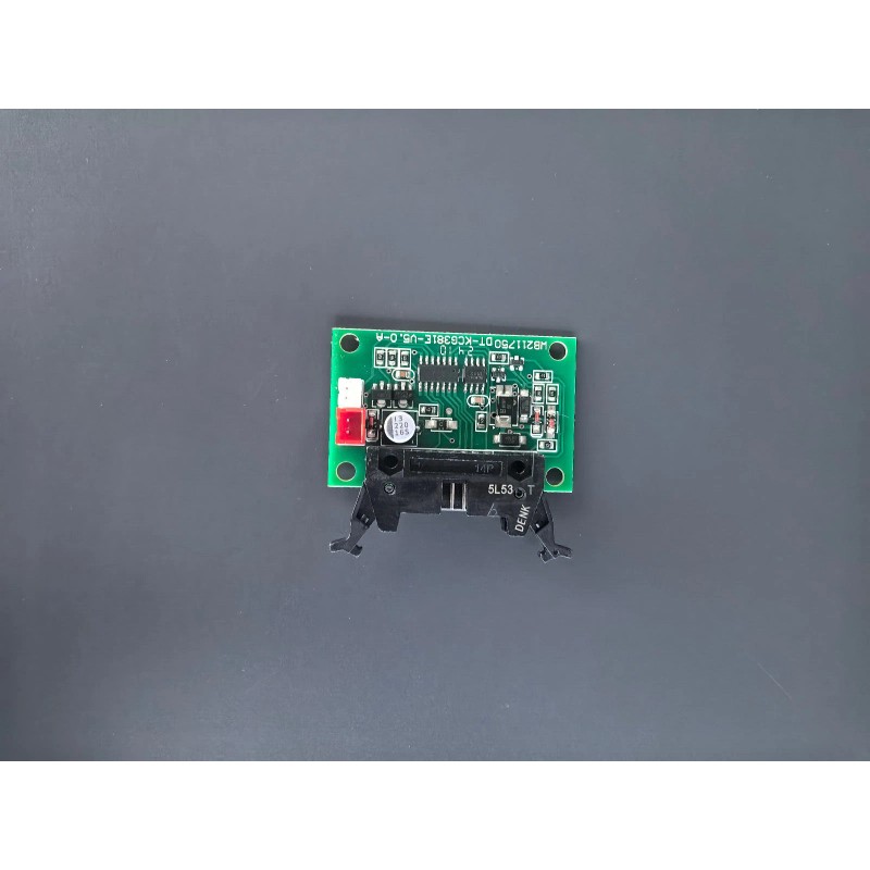 MOUNT Gun Safe Lock Replacement Black Keypad with Solenoid Lock