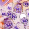 36Sets Butterfly Compact Mirrors Bulk Butterfly Baby Shower Party Favors