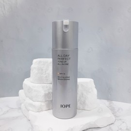 IOPE Men All Day Perfect Tone Up All-in-One Double Plan / 아이오페 맨 올데이 퍼펙트 톤업 올인원 더블 기획