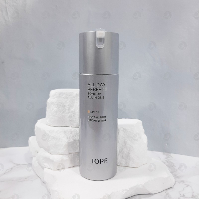IOPE Men All Day Perfect Tone Up All-in-One Double Plan