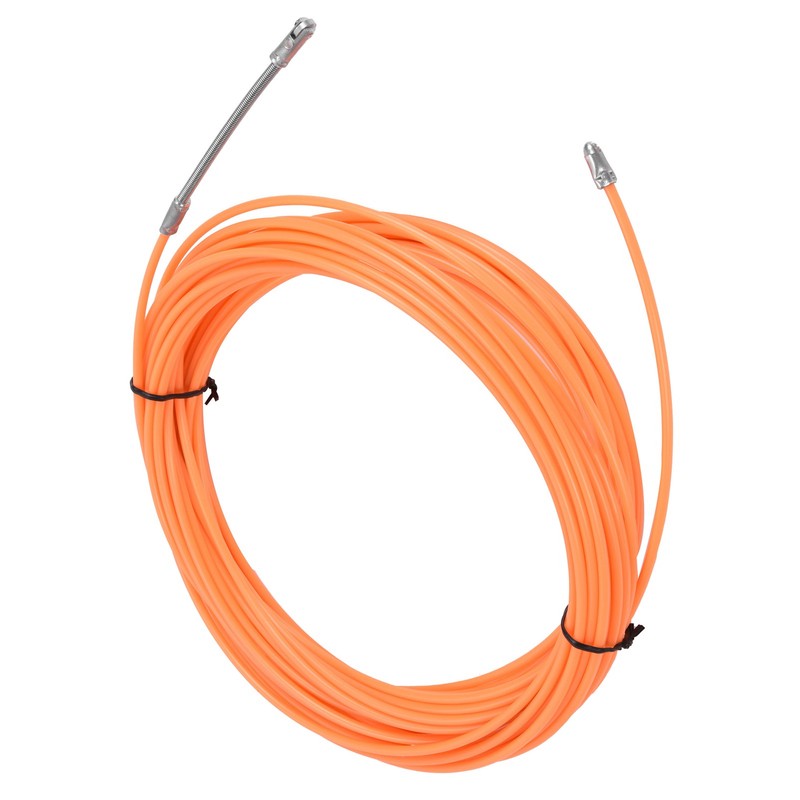 20m / 65.6ft Through Wall Wire Threader Wire Puller Threading