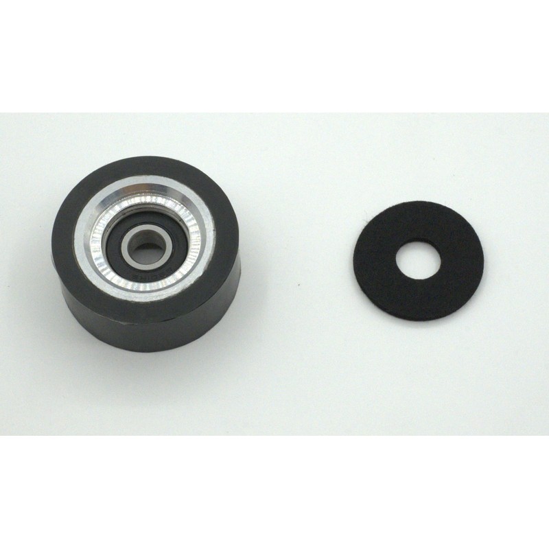 6PK Black DRUM ROLLER BEARING FOR HUEBSCH/SQ/IPSO-70298701P