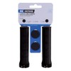 Oxford Pro Slim Lock On Handlebar Grips - Black