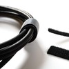 Performore Heavy-Duty Adjustable Nylon Cinch Straps | 12-Pack Durable Hook-and-Loop