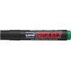 Uni-Ball pm-122 Green Marker – Markers (Green, Plastic, 1.2 mm,