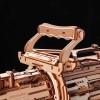 ROKR 3D Wooden Puzzle Gun Toy Rotating-Barre
