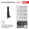 EMOS - 6-way power strip 1,5m - with switch -