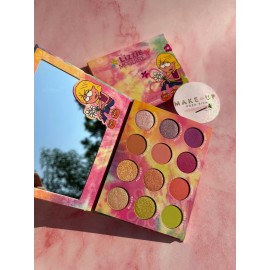 ColourPop Paleta Sombras Ojos 12 Tonos Colourpop Ed Especial Original