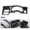 G-PLUS Dash Trim Bezel Fit Chevy Blazer S10 GMC Jimmy