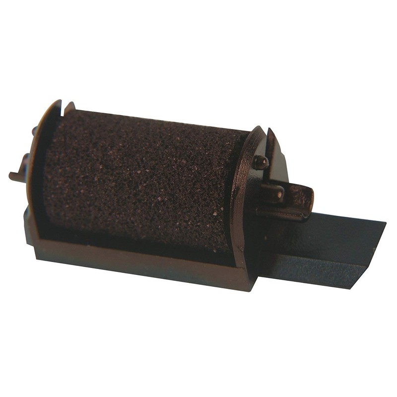 IR40 Black x [2 Pack] Ink Roller Compatible with Casio