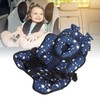 Toddler Car Seat Insert Soft Comfortable Portable Adjustable Infant Baby