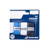 BABOLAT MY OVERGRIP X3 Racket accesories - Black - (Negro