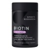 Biotina 10.000mcg X120 Caida Pelo Crecimiento Vitaminas