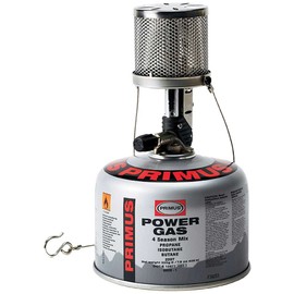 Primus 'Micron' Gas Lantern with Piezo Ignition