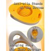 Starchef Stainless Steel Preserved Egg Ham Banana Cutter Slicer, Slice