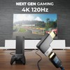 deleyCON HDMI Adapter Coupling Connector 8K @ 60Hz / 4K