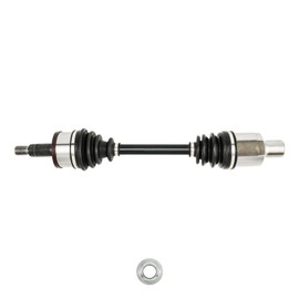 PHILTOP CV Axle Shaft Assembly Compatible with Chrysler 300 2012-2023 AWD 3.6L, Front Left Complete CV Joint Axle Shaft 1 PCS