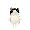 Shinada Global Mochi Series Mochi Cat Plushie, Stuffed Animal, 2.8