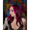 Crazy Color Bordeaux Red Hair Dye 100ml
