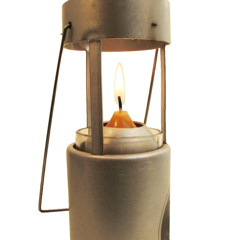 Beeswax Candle Works, 14-Hour Lantern Candles Compatible with UCO Lanterns