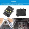 WOHHOM 300 Amp Circuit Breaker DC 12V -48V Waterproof 30A-300A