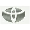 Hasepro (hase・puro) mazikaruka-bon Neo [Rear Emblem] (Silver) ussyu/Toyota Voxy/Prius net2s