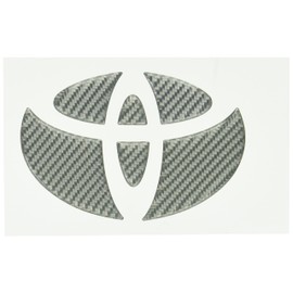 Hasepro (hase・puro) mazikaruka-bon Neo [Rear Emblem] (Silver) ussyu/Toyota Voxy/Prius net2s