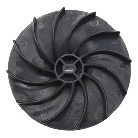 Impeller Fan for Toro Electric Blower 125-0494 Vac Vacuum Fan Replace 51617 51618 51626