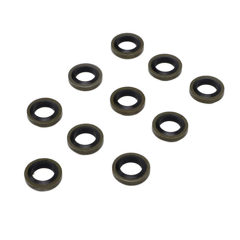 20Pcs Banjo Bolt Fuel Sealing Washers 8mm 3918188 Replacement for