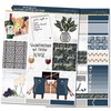 Life Planner Sticker Kit, Wednesday, over 150 stickers on premium