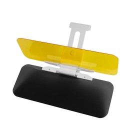 2-in-1 Auto Blendschutz Sonnenblende,Verstellbarer Sonnenblende Verlängerung Auto UV Schutz Auto Sonnenschutz für Auto SUVS LKWs