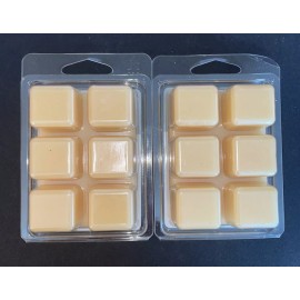 FUSION Highly Scented WARM MAPLE BUTTER Wax Melts / 2 packs / 2.5 oz each