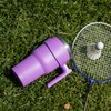 BJPKPK 20 oz Tumbler With Handle And Straw Stainless Steel