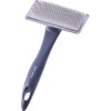 Petio FIXCARE Soft and Easy Grip Hard Slicker Brush for