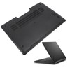 Laptop Bottom Base Cover Replacement Enclosure Lower Case with Heat