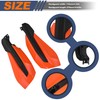 ABCERRSI Dirt Bike Handguards,Motorcycle Handle Protector Compatible with Universal EXC