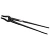 Picard Blacksmith Tongs, Wolf's Jaw, 20" Long - C35 Steel,