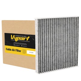 Cabin Air Filter CF10285 CP285 Activated Carbon Replacement for Scion Air Conditioner