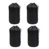 Augbunny Durable Drawstring Water Resistant Dust Flap Stuff Sack Bag