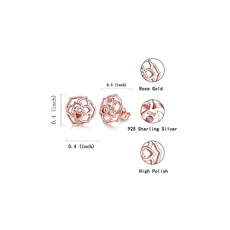 Mothers Day Gifts Necklace for Women - 925 Sterling Silver