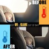 Car Window Shade for Side Windows or Other Windows 2