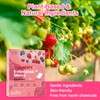 YUCO Laundry Detergent Sheets Berry Scent 80 Loads Eco Laundry