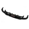 Rear Lip Bumper Diffuser w/LED Light Compatible with Toyota Camry